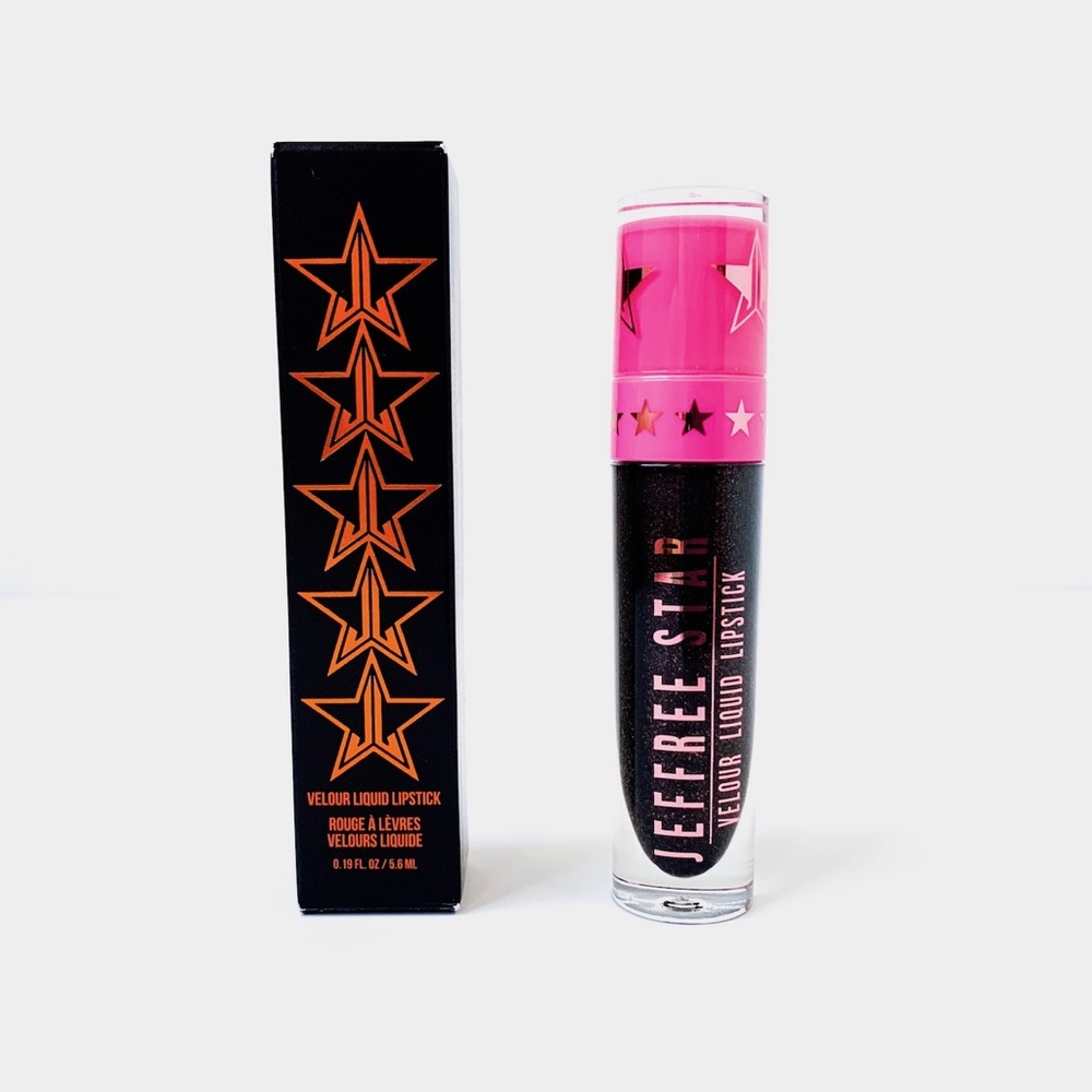 Jeffree Star Velour Liquid Lipstick Halloween Soul Sucker